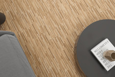 Bamboo Natural Wood Effect LVT