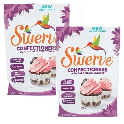 Swerve sugar replacement - sugar, 2