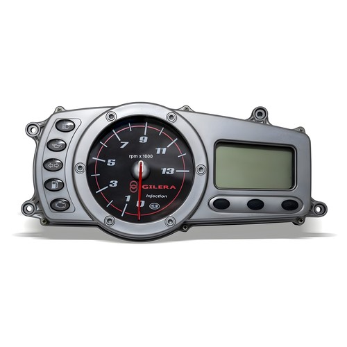 Speedometer cockpit