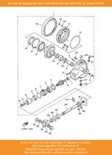 YAMAHA Cover, Housing