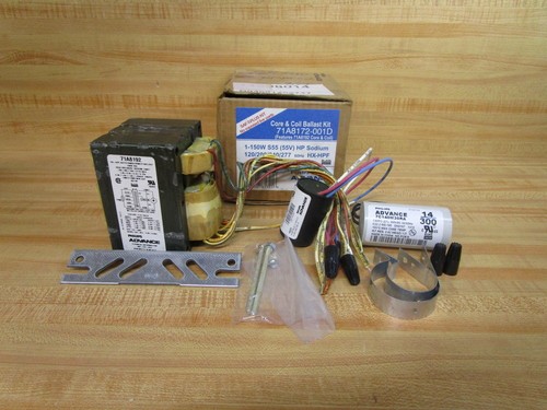 Philips advance 71a8172 001d - philips,