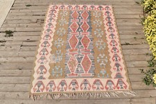 Turkish Rug 43''x62'' Hand