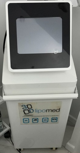Lipo med machine cellulite - 3,