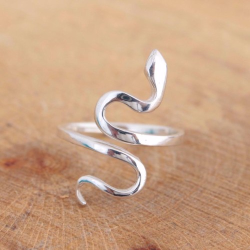 Snake design plain 925 - snake,