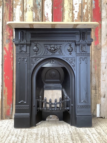 Victorian cast iron - victorian,