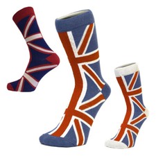 Woman Assorted Union Jack