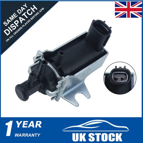 Diesel turbo solenoid - diesel, vacuum