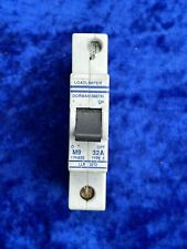 Dorman Smith Loadlimiter LLR 32T2 32Amp Type 2 M9 MCB / Circuit Breaker “USED”