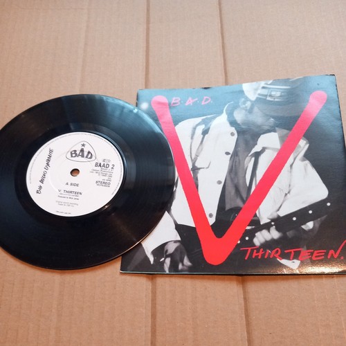Big audio dynamite - audio, v