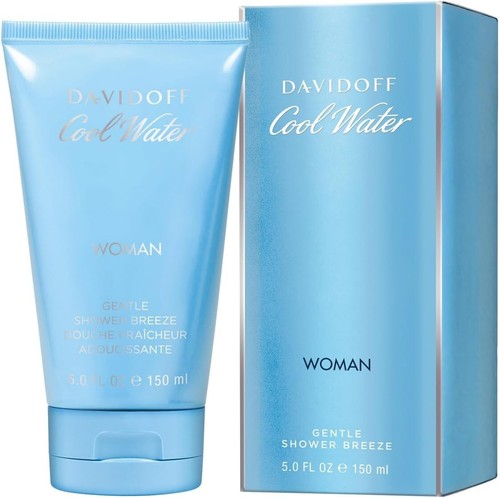 Davidoff cool water - water, gel