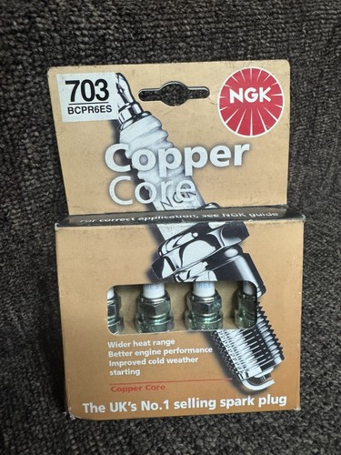 Ngk bcpr6es spark plug - spark,