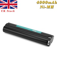 9.6V 4000mAh Ni-MH Battery For