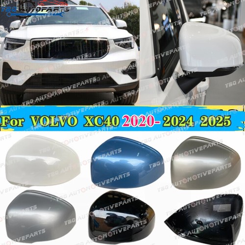 Side mirror cover for volvo - mirror,