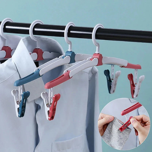 Portable travel hanger folding - portable,