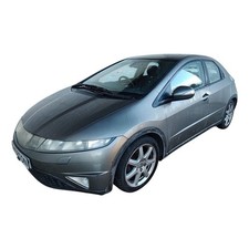 HONDA CIVIC EX I-CTDI FUEL FLAP 74480SMGE02