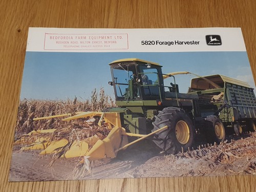 John deere 5820 - john,