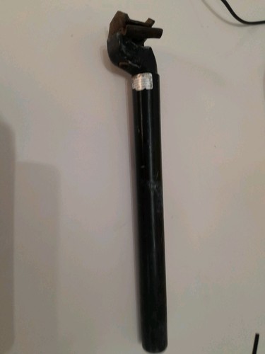 Alloy seatpost 2mm diameter - 27.2mm,