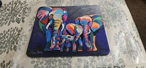 Steven brown elephant mouse - steven,