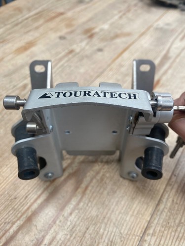 Touratech lockable zumo 550 - touratech,