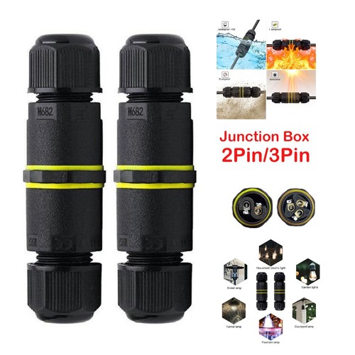 Ip68 waterproof junction box - ip68,
