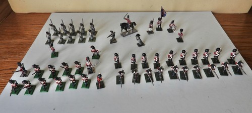 Miniature soldiers vintage - miniature, soldiers.