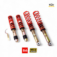 BMW 5 Series E60 Sedan MTS Eibach Coilover Suspension