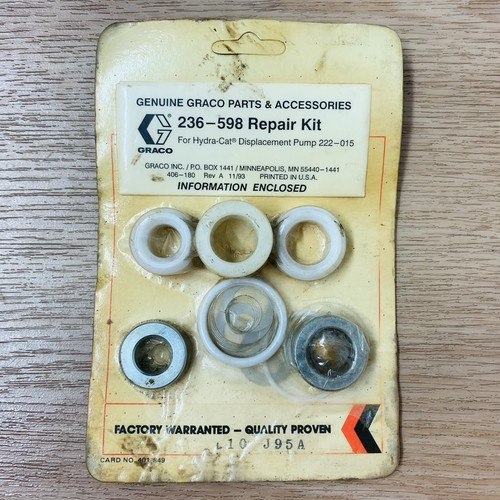 Graco 236598 repair - graco,