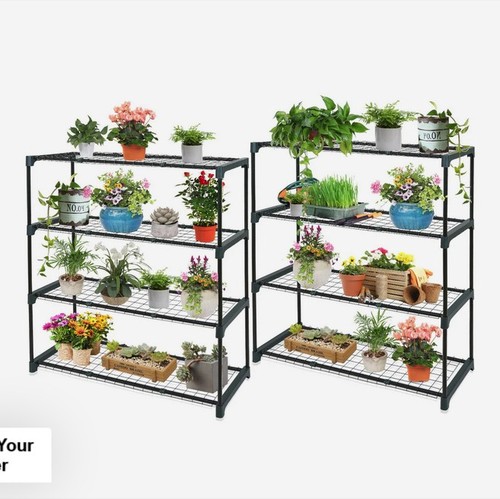 Eagle peak greenhouse shelving - eagle,