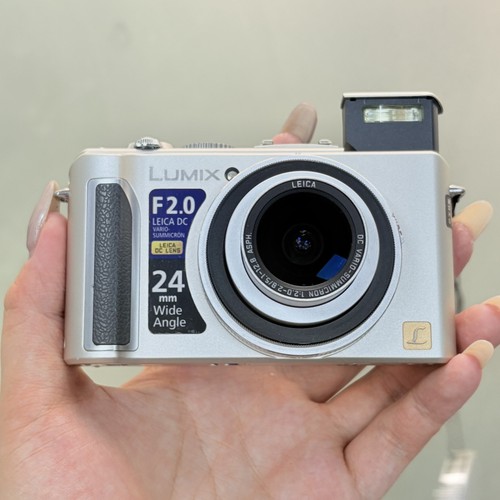 Panasonic lumix dmc lx3 1 - lumix, dmc-lx3