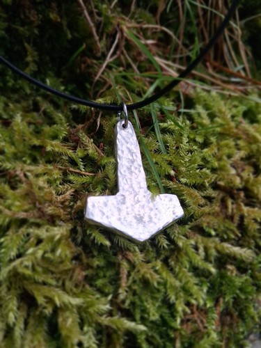 Thors hammer pendant - , |