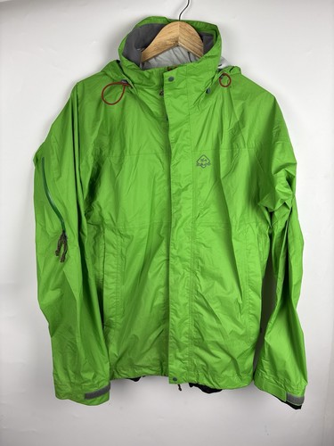 Zago hiking waterproof coat - zago,