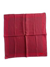 Hermes silk  Pocket Square