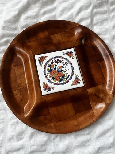 Vintage 1970s serving - vintage,