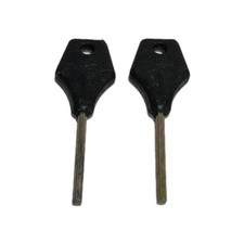 2 X Wms Cockspur Allen Key Upvc Window Handle Keys. 