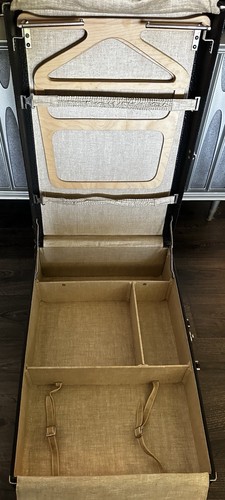 Vtg travel wardrobe - vtg,