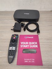 Freesat UHD-4X-500 Freesat Box