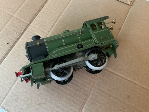 Hornby gauge clockwork - o,