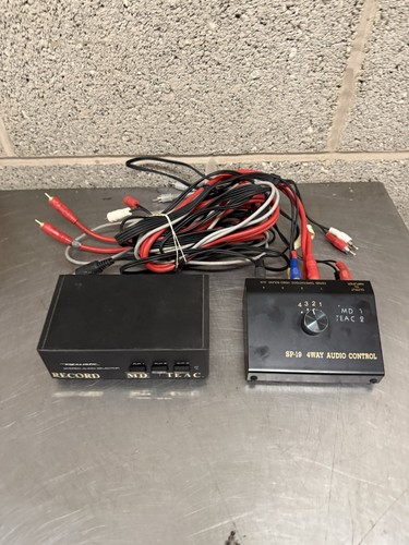 Way audio controller - 4,