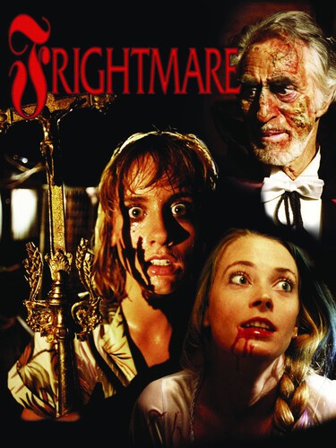 Frightmare new dvd - frightmare, [new