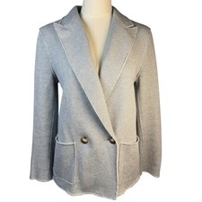TOPSHOP Raw Edge Knit