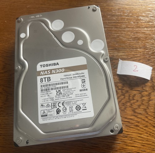 Hdd drive toshiba nas n300 - toshiba,