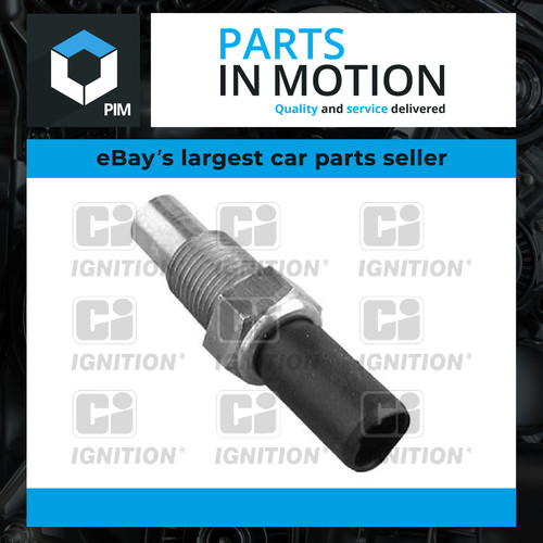 Coolant temperature sensor - coolant,