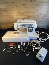 New Home 549 Janome Sewing