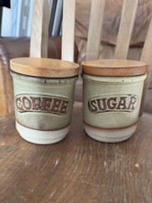 Vintage Genuine Stoneware Tea