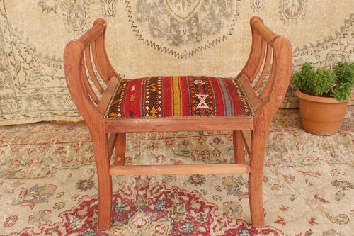 Turkish vintage kilim - turkish,