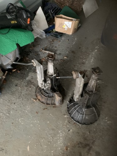Triumph gear boxes - triumph, possibly