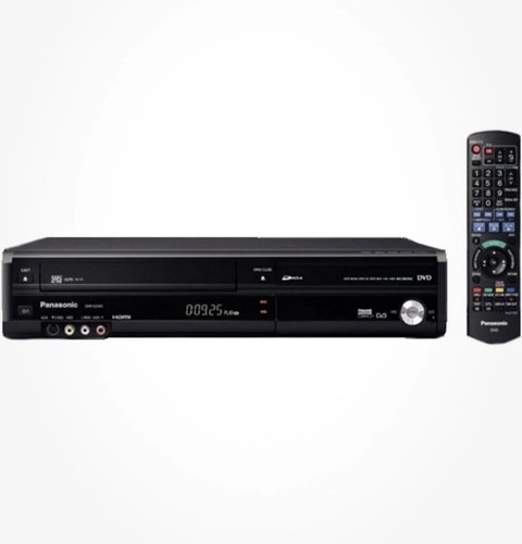 Panasonic dmr ez48v dvd vhs - panasonic, dvd/vhs