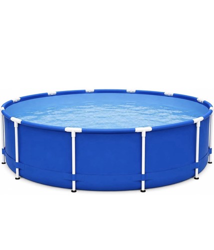 Metal frame pool - cm, x