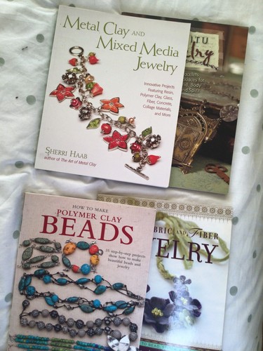 Jewelry making craft - 4, book