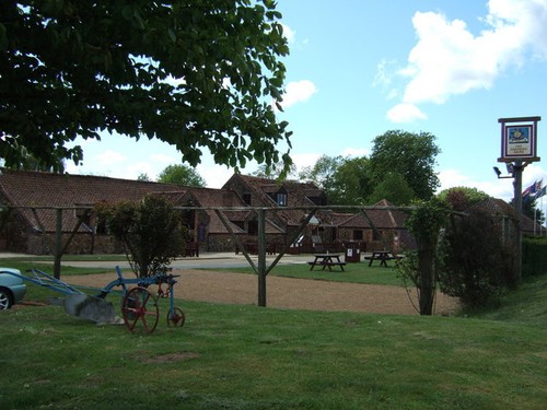 Photo single furrow - photo, a2